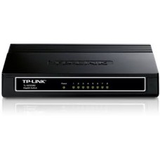 SWITCH ETHERNET 8 PORTAS GIGABIT TL-SG1008D TP-LINK SWITCH ETHERNET 8 PORTAS GIGABIT TL-SG1008D TP-LINK